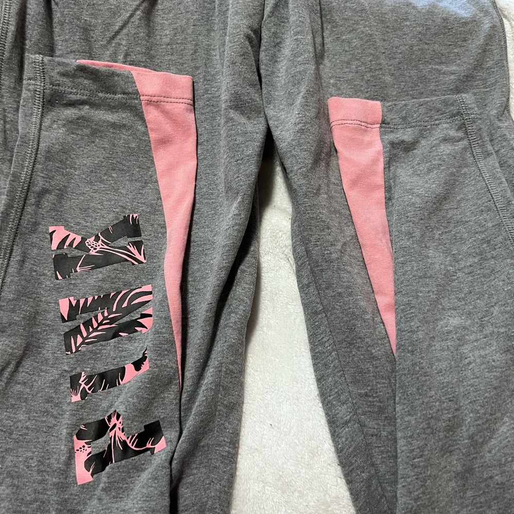 Pink Yoga  Leggings